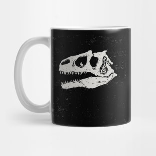 Dino Skull Mug